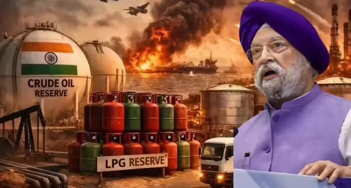 देश में लॉकडाउन की बातें अफवाह… हरदीप सिंह पुरी बोले- पेट्रोल, डीजल और एलपीजी की कमी नहीं