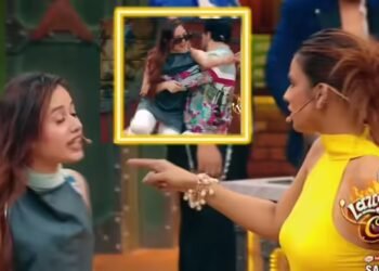 निया शर्मा और जन्नत की गंदी लड़ाई, एक-दूसरे पर लगाए आरोप! लात-घूंसे चलाने पर हुईं उतारू, पर क्‍यों?