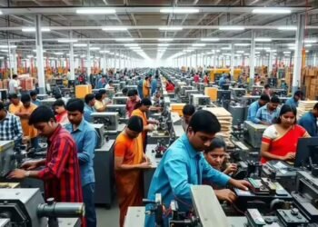 एलपीजी संकट के बीच फैक्ट्रियों ने दिया ऐसा ऑफर कि लौट आए प्रवासी मजदूर, गूंजने लगी मशीनों की आवाज