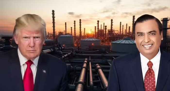 अमेरिका में 50 साल बाद खुलेगी नई ऑयल रिफाइनरी, ट्रंप का दावा- रिलायंस इंस्ट्रीज भी करेगी निवेश