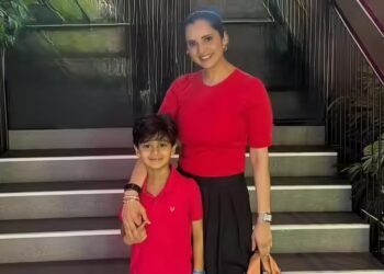 घर के ऊपर उड़ रहे थे फाइटर जेट्स, बेटा कर रहा था सवाल, दुबई में मुश्किल दिन बिताकर भारत लौटी सानिया मिर्जा