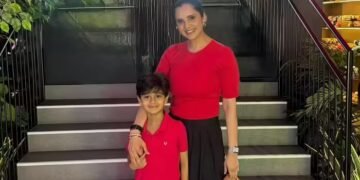 घर के ऊपर उड़ रहे थे फाइटर जेट्स, बेटा कर रहा था सवाल, दुबई में मुश्किल दिन बिताकर भारत लौटी सानिया मिर्जा