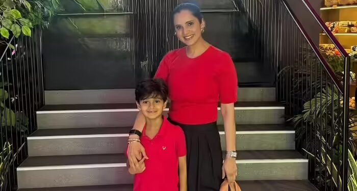 घर के ऊपर उड़ रहे थे फाइटर जेट्स, बेटा कर रहा था सवाल, दुबई में मुश्किल दिन बिताकर भारत लौटी सानिया मिर्जा