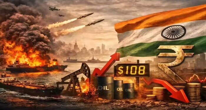 सोना, चांदी और शेयर बेचकर कैश इकट्ठा कर रहे निवेशक, पश्चिम एशिया युद्ध से बाजार में डर का माहौल