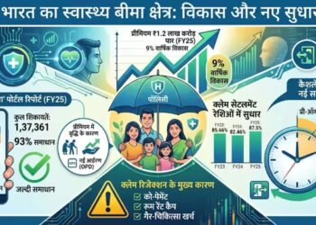 हेल्थ इंश्योरेंस के नए नियम, इलाज के लिए 1 घंटे में देनी होगी मंजूरी, 3 घंटे में फाइनल सेटलमेंट