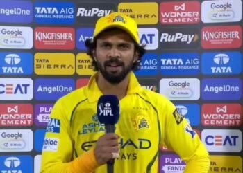 धोनी के बिना अकेले पड़े गायकवाड़! किसके ऊपर फाड़ा हार का बिल? कहा- आज इनका दिन ही नहीं था