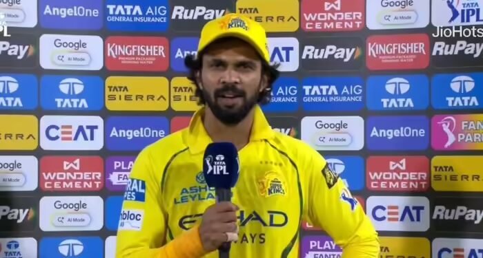 धोनी के बिना अकेले पड़े गायकवाड़! किसके ऊपर फाड़ा हार का बिल? कहा- आज इनका दिन ही नहीं था