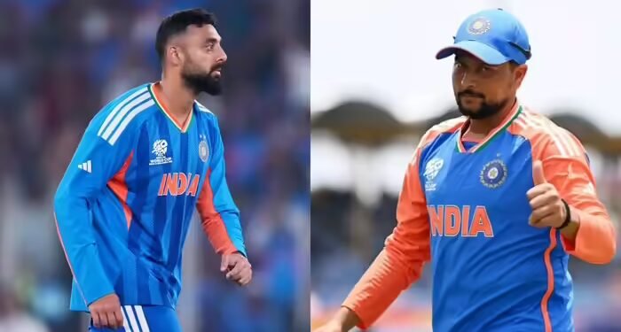 वरुण चक्रवर्ती से हर मामले में बेहतर है कुलदीप यादव का टी20 रिकॉर्ड, फिर भी क्यों नाइंसाफी हो रही?