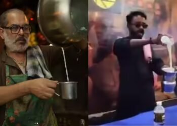 ‘डार्लिंग डार्लिंग दिल क्यों तोड़ा, पी लो पी लो आलम सोडा’, पूर्णियां के थिएटर में चोरी ‘धुरंधर’ का आइडिया