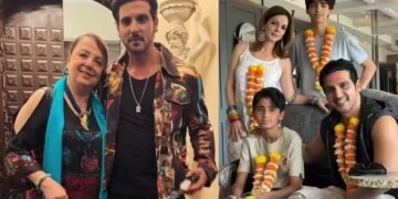 जायद खान ने बताया मुस्लिम होकर हिंदू रिवाज से क्यों किया मां का अंतिम संस्कार! बताई जरीन खान की आखिरी इच्छा