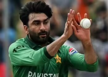 महिला को छेड़ने के आरोप पर पाकिस्तानी क्रिकेटर ने खोया आपा, कोर्ट का दरवाजा खटखटाया, टी20 वर्ल्ड कप का है बवाल