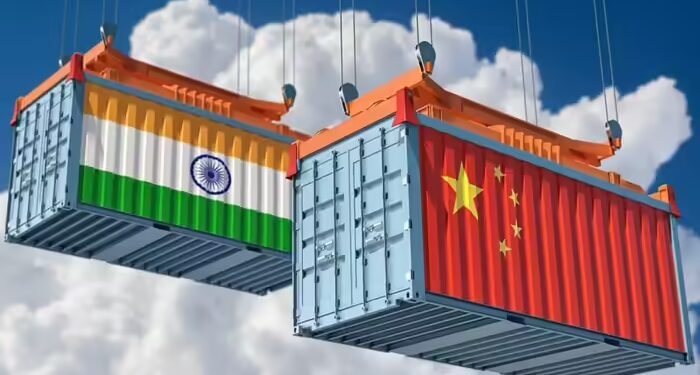 चीन के साथ व्यापार घाटा 100 अरब के पार, आयात ने बढ़ाई सरकार की टेंशन, एक्सपोर्ट में दूसरे मार्केट्स पर नजर