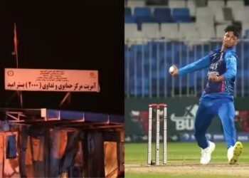 ‘भारत हमारे लिए पाकिस्तान से मोर्चा ले’, अफगानिस्तानी क्रिकेटर ने मांगी मदद, लिखा भावुक मैसेज
