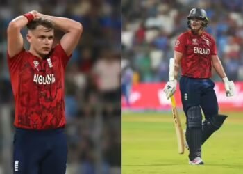 वानखेड़े स्टेडियम को शांत कराना चाहते थे सैम करन, भारत के सामने घुटनों पर आए, सरेआम उड़ी धज्जियां