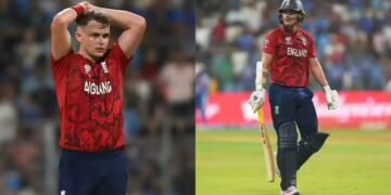 वानखेड़े स्टेडियम को शांत कराना चाहते थे सैम करन, भारत के सामने घुटनों पर आए, सरेआम उड़ी धज्जियां