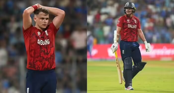 वानखेड़े स्टेडियम को शांत कराना चाहते थे सैम करन, भारत के सामने घुटनों पर आए, सरेआम उड़ी धज्जियां