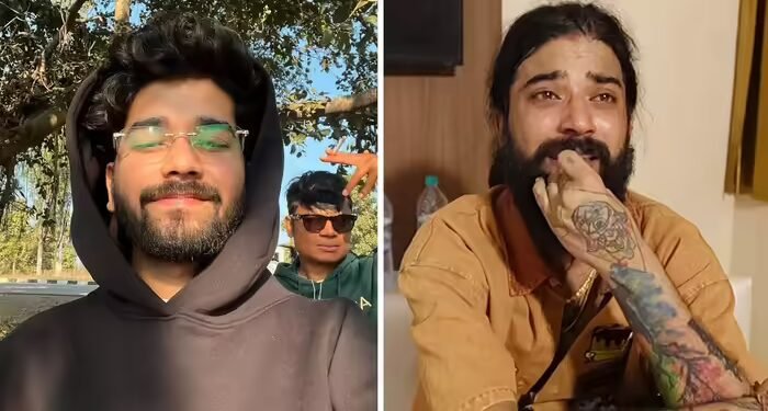 अनुराग डोभाल पर अब भाई कलाम ने लगाए पत्नी को पीटने के आरोप, चैट के के साथ Video में दिखाए सारे सबूत