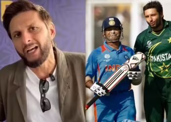 शाहिद अफरीदी झूठा, भारत vs पाकिस्तान 2011 विश्व कप मैच को लेकर किया ये दावा, जान लें पूरा सच