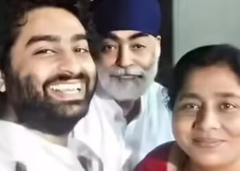 ‘मेरा बेटा मुंबई में नहीं रह सका’, Arijit Singh के पिता ने जियागंज लौटने की कही कहानी, करते थे कीर्तन