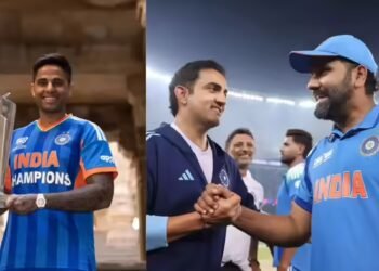 सूर्यकुमार यादव का खुलासा, बताया किन 4 ने किया था उनको कप्तान बनाने का फैसला, रोहित शर्मा का भी रोल