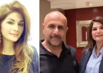 कौन है Safina Khan, लंदन में बैठी पाक‍िस्‍तानी ने क‍िया था तिरंगे का अपमान, Vishal Dadlani संग आई नजर