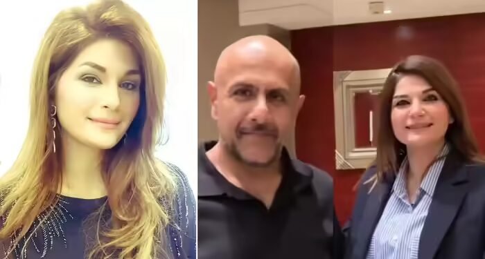 कौन है Safina Khan, लंदन में बैठी पाक‍िस्‍तानी ने क‍िया था तिरंगे का अपमान, Vishal Dadlani संग आई नजर