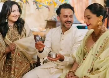 सोनम कपूर दोबारा बनीं मां, दूसरे बेटे को दिया जन्म, करीना से लेकर परिणीति चोपड़ा तक ने लुटाया प्यार