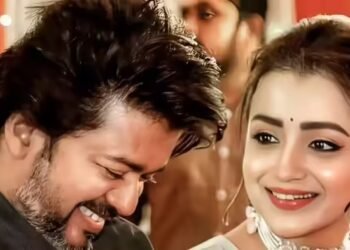 थलपति विजय के बॉडीगार्ड के क्रिप्टिक पोस्ट से हलचल, तृषा कृष्णन संग कन्फर्म किया एक्टर का रिलेशनशिप?