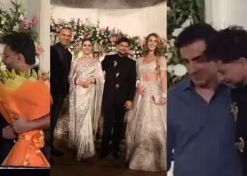 हेड कोच गौतम गंभीर से ऋषभ पंत तक, कुलदीप यादव की रिसेप्शन पार्टी में लगा क्रिकेटर्स का ग्लैमर, जानें कौन-कौन पहुंचा