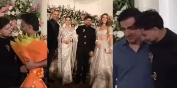 हेड कोच गौतम गंभीर से ऋषभ पंत तक, कुलदीप यादव की रिसेप्शन पार्टी में लगा क्रिकेटर्स का ग्लैमर, जानें कौन-कौन पहुंचा