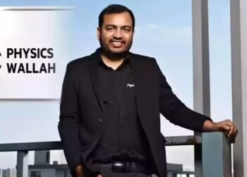 PhysicsWallah की बढ़ी मुश्किलें, इनकम टैक्स विभाग ने थमाया 263 करोड़ रुपये का टैक्स नोटिस, जानें पूरा मामला