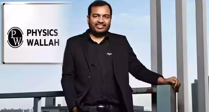 PhysicsWallah की बढ़ी मुश्किलें, इनकम टैक्स विभाग ने थमाया 263 करोड़ रुपये का टैक्स नोटिस, जानें पूरा मामला