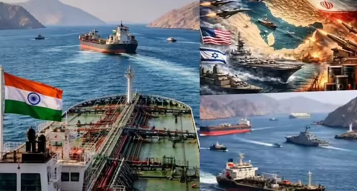 समंदर में ईरान का टोल, दबदबा रहा कायम तो भारत के लिए कैसा, संकेतों से समझ‍िए