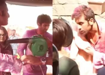 Holi Song ‘बलम पिचकारी’ के शूट में चिढ़ गए थे रणबीर कपूर, डायरेक्टर को उठाकर पूल में दिया था फेंक