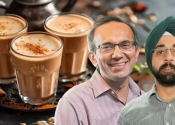 हार्वर्ड के गुरु-चेले ने बेचनी शुरू की चाय, आज 234 करोड़ की कमाई, ऐसे चमकाया बिजनेस