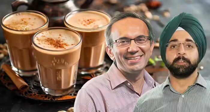 हार्वर्ड के गुरु-चेले ने बेचनी शुरू की चाय, आज 234 करोड़ की कमाई, ऐसे चमकाया बिजनेस