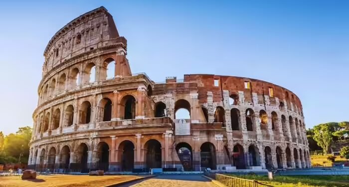 रोम का शेयर बाजार, क्रेडिट सिस्टम और फिर आर्थिक पतन, यूरिन पर भी लगता था टैक्स