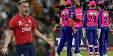 जिसको टीम में लाने के लिए की संजू सैमसन की डील, वही खिलाड़ी IPL से बाहर, राजस्थान रॉयल्स की बढ़ी टेंशन