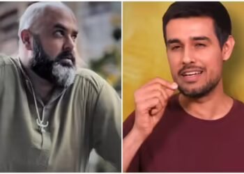 Dhurandhar के डोंगा का Dhruv Rathee पर पलटवार, ‘बकवास प्रोपेगेंडा’ बताने पर कहा- इसे नफरती मत बनाओ