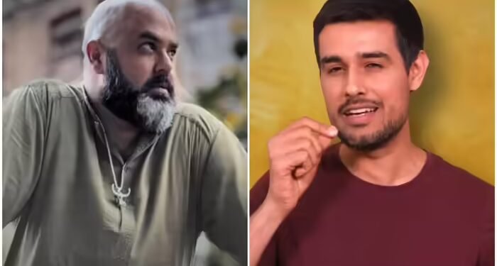 Dhurandhar के डोंगा का Dhruv Rathee पर पलटवार, ‘बकवास प्रोपेगेंडा’ बताने पर कहा- इसे नफरती मत बनाओ