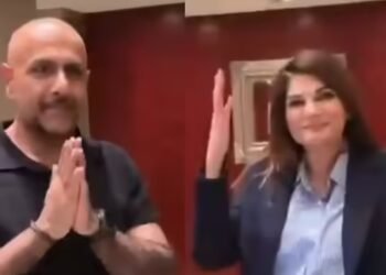 ‘धुरंधर 2’ विवाद के बीच विशाल ददलानी पाकिस्तानी जर्नलिस्ट संग दिखे, जो ISI सपोर्टर हैं! लोग बोले- ये मुखबिर