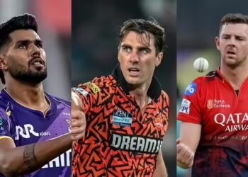 IPL से पहले चोटिल खिलाड़ियों की लिस्ट, ये 5 पूरे सीजन से बैठ सकते हैं बाहर
