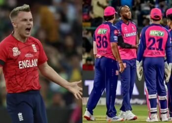 जिसको टीम में लाने के लिए की संजू सैमसन की डील, वही खिलाड़ी IPL से बाहर, राजस्थान रॉयल्स की बढ़ी टेंशन