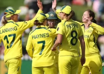 ऑस्ट्रेलिया ने कैरिबियन धरती पर बनाया रिकॉर्ड स्कोर, स्टेफनी टेलर का शतक भी गया बेकार