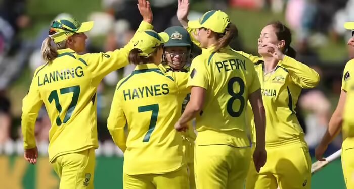 ऑस्ट्रेलिया ने कैरिबियन धरती पर बनाया रिकॉर्ड स्कोर, स्टेफनी टेलर का शतक भी गया बेकार