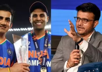 2 आईसीसी ट्रॉफी जीत लीं फिर भी कहा अभी असली टेस्ट बाकी, सौरव गांगुली की गौतम गंभीर को चेतावनी