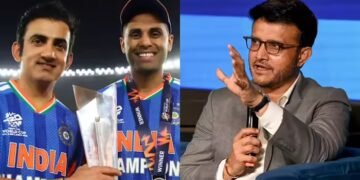 2 आईसीसी ट्रॉफी जीत लीं फिर भी कहा अभी असली टेस्ट बाकी, सौरव गांगुली की गौतम गंभीर को चेतावनी