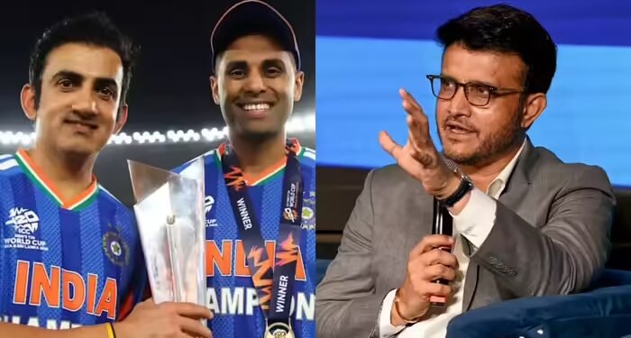 2 आईसीसी ट्रॉफी जीत लीं फिर भी कहा अभी असली टेस्ट बाकी, सौरव गांगुली की गौतम गंभीर को चेतावनी