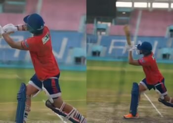 पहले घातक यॉर्कर और अब लंबे-लंबे छक्के, नहीं देखा होगा अर्जुन तेंदुलकर का ऐसा रूप, लखनऊ के हाथ लगी लॉटरी