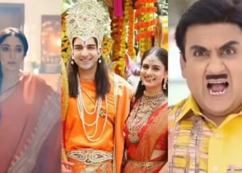 ‘अनुपमा’ को एकता कपूर के 2 शोज ने नीचे धकेला, ‘लाफ्टर शेफ्स’ और TMKOC टॉप-10 में, YRKKH का खात्मा!